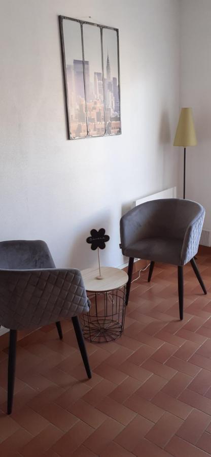 Apartament Agreable Logement Proche De La Gare Et Du Polygone Béziers Zewnętrze zdjęcie